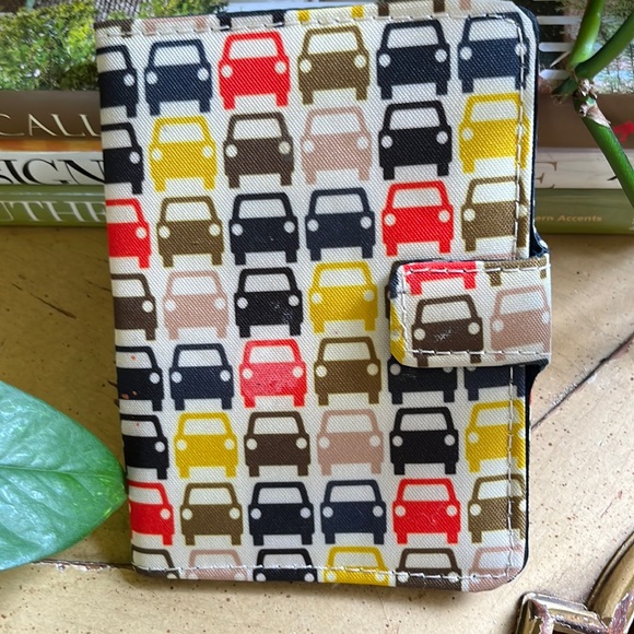 Orla Kiely Other Orla Kiely Passport Holder Poshmark